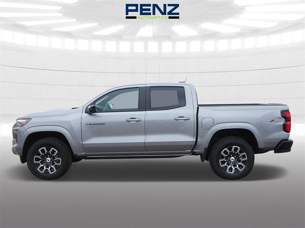 2026 Chevrolet Colorado Z71 photo 3