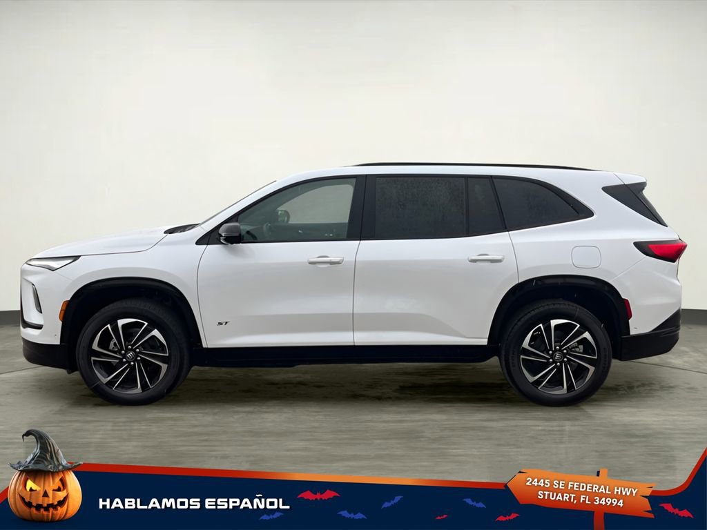 2025 Buick Enclave Sport Touring photo 3