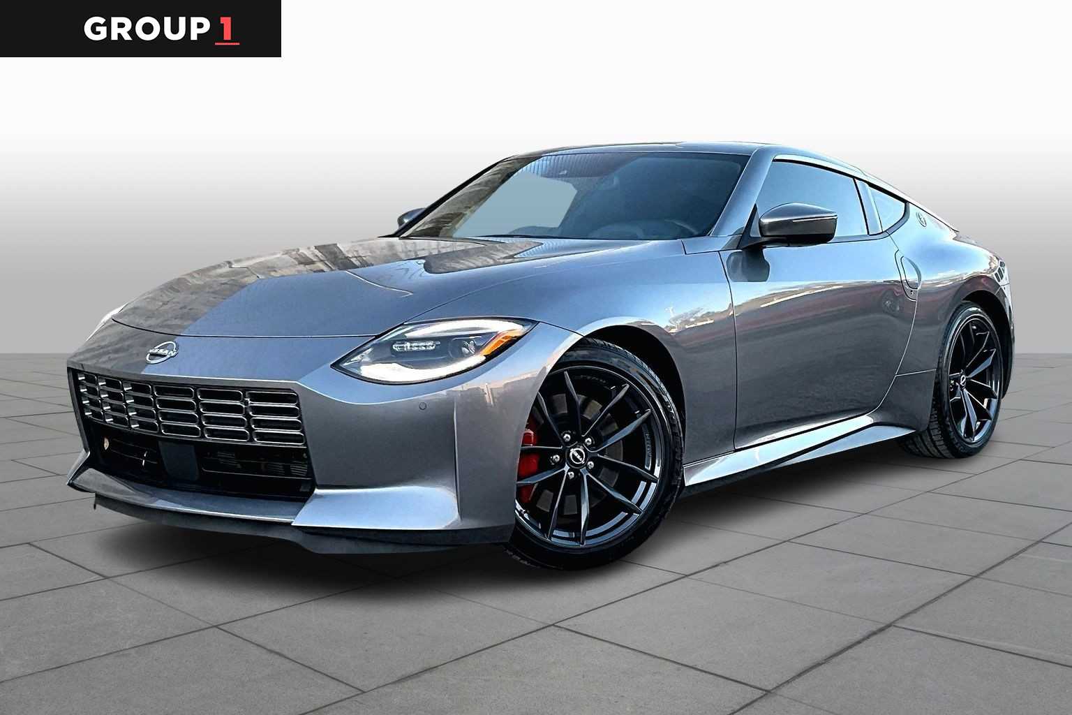 2024 Nissan Z Performance's photo