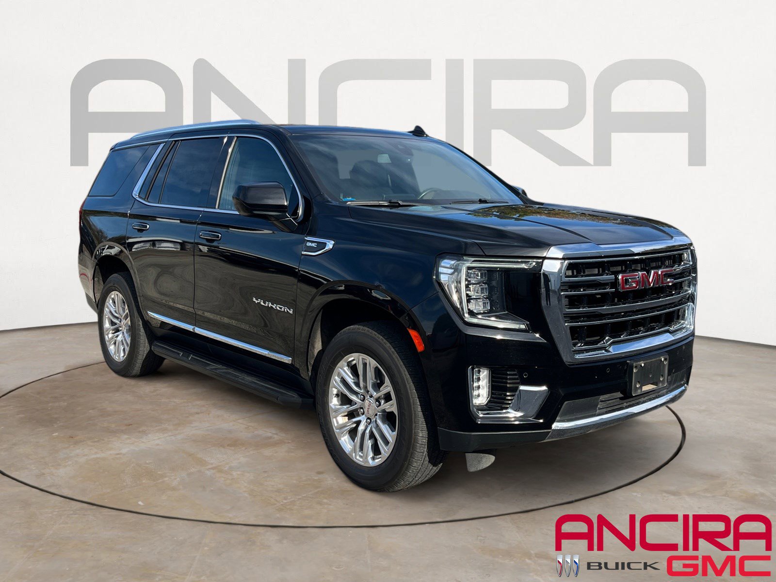 2021 GMC Yukon SLT's photo