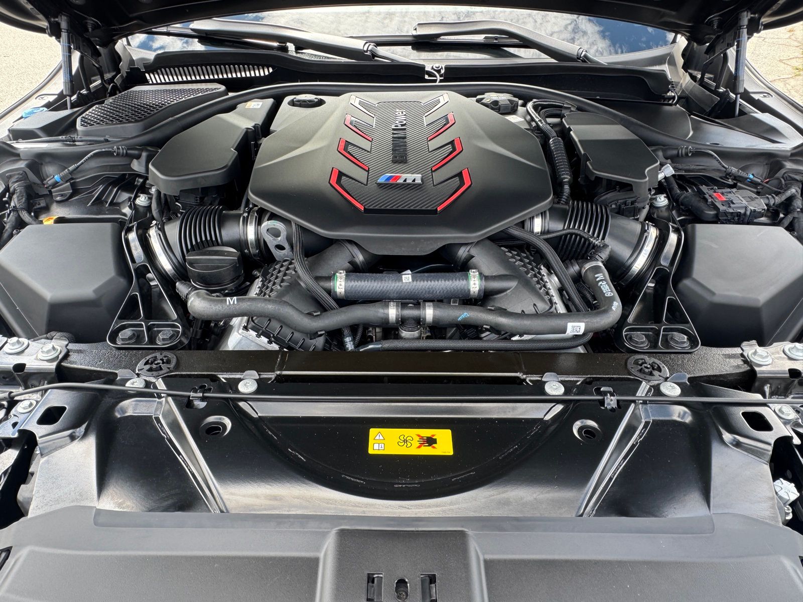 2025 Bmw M5 5 photo 32