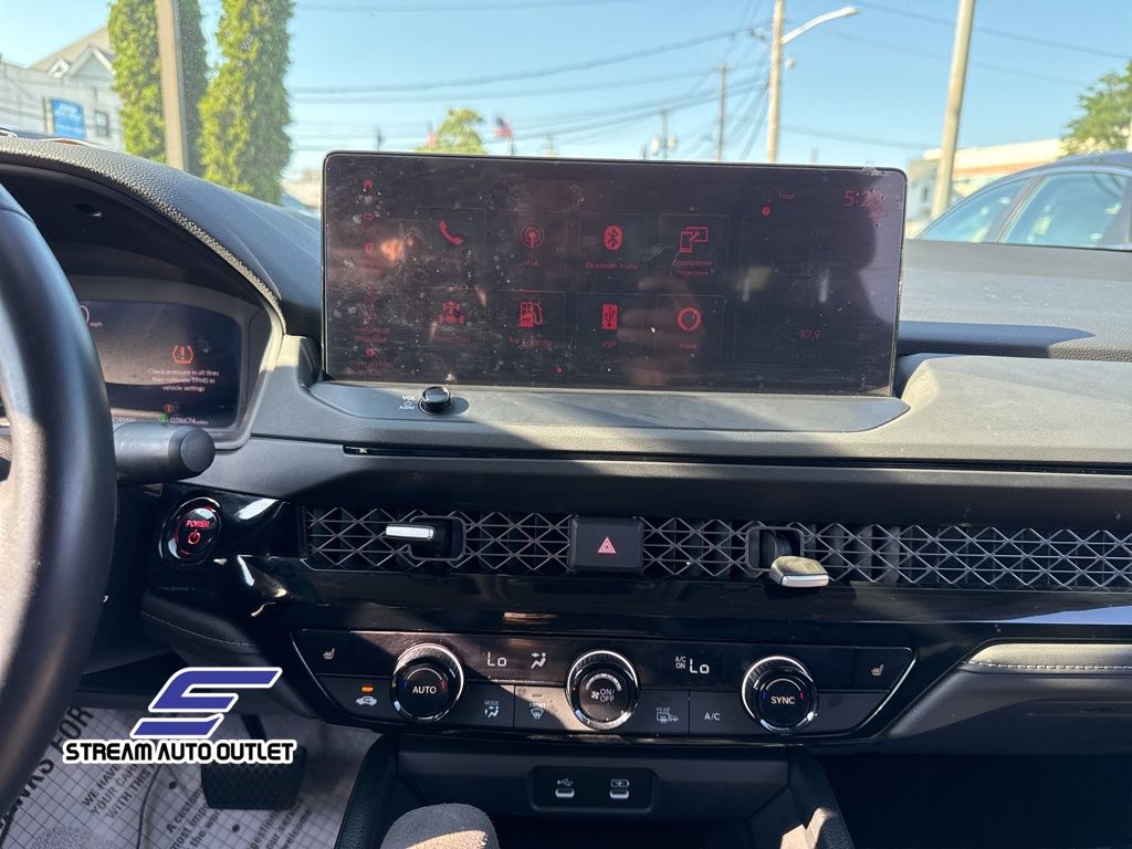 2024 Honda Accord Hybrid EX-L photo 24