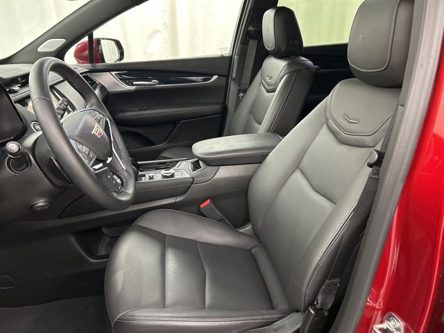 2025 Cadillac XT5 Premium Luxury photo 5