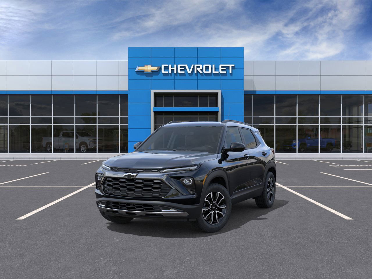 2026 Chevrolet Trailblazer ACTIV photo 7