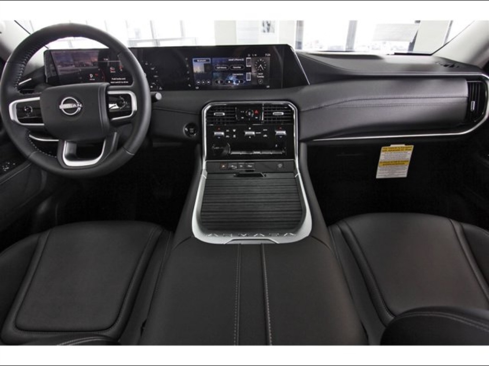 2025 Nissan Armada SV - 6