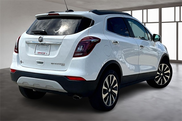 2020 Buick Encore Essence photo 2