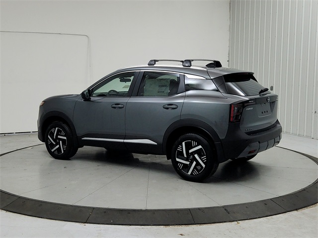 2026 Nissan Kicks SV photo 4