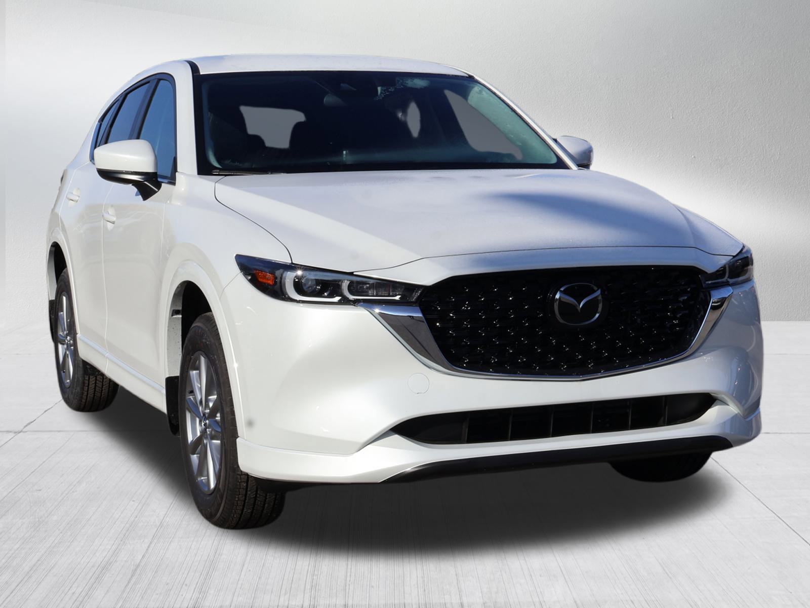 2025 Mazda CX-5 S Select Package's photo