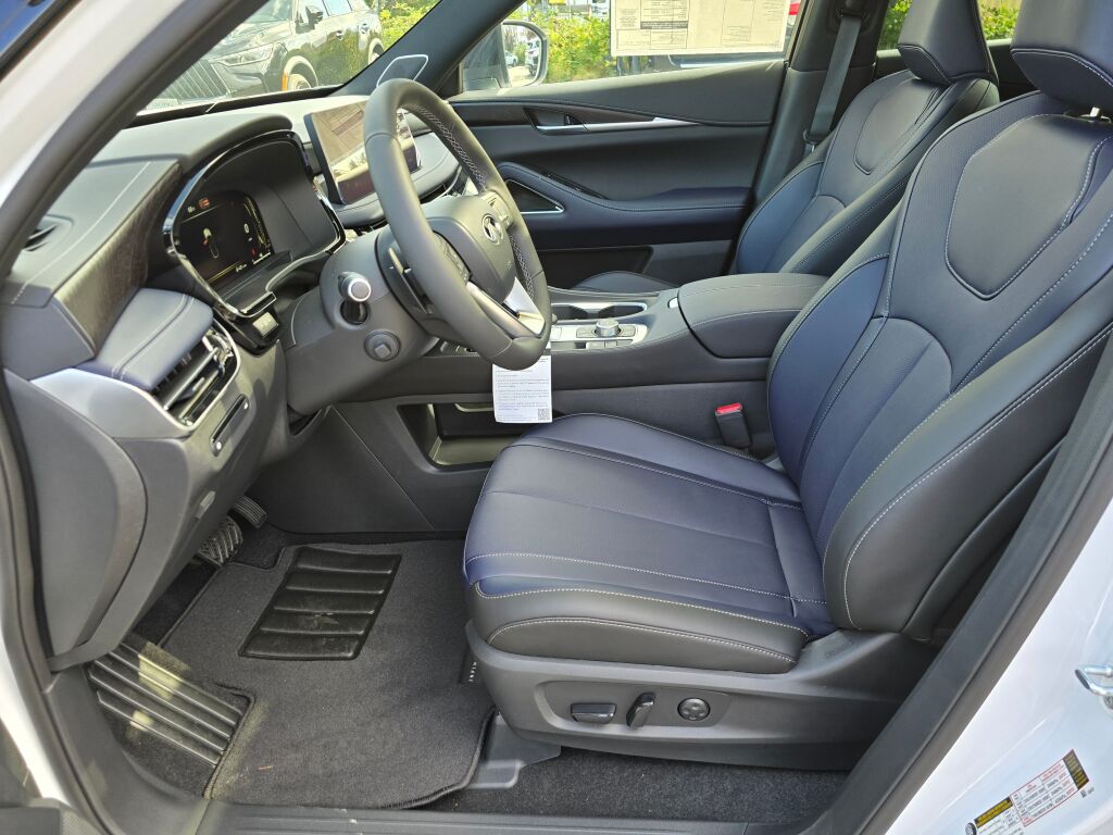 2026 Infiniti QX60 AWD photo 23