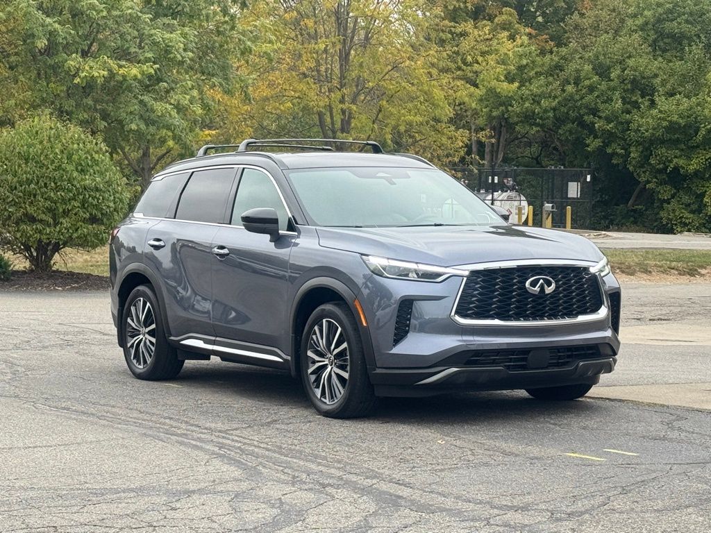 2025 INFINITI QX60 AUTOGRAPH's photo