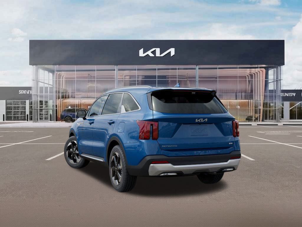 2025 Kia Sorento Hybrid SX Prestige photo 3
