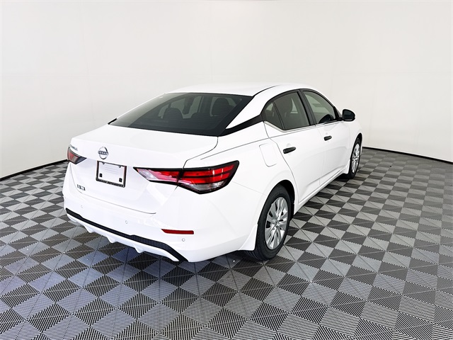 2025 Nissan Sentra S photo 21