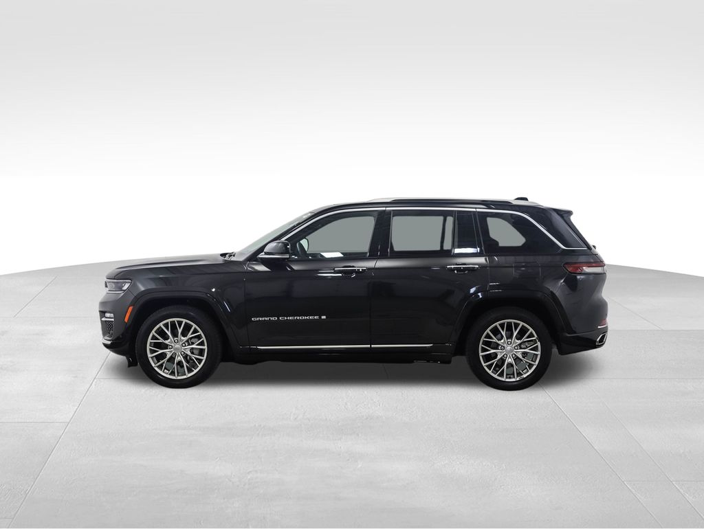 Used 2023 Jeep Grand Cherokee Summit with VIN 1C4RJHEGXP8864624 for sale in Minneapolis, Minnesota