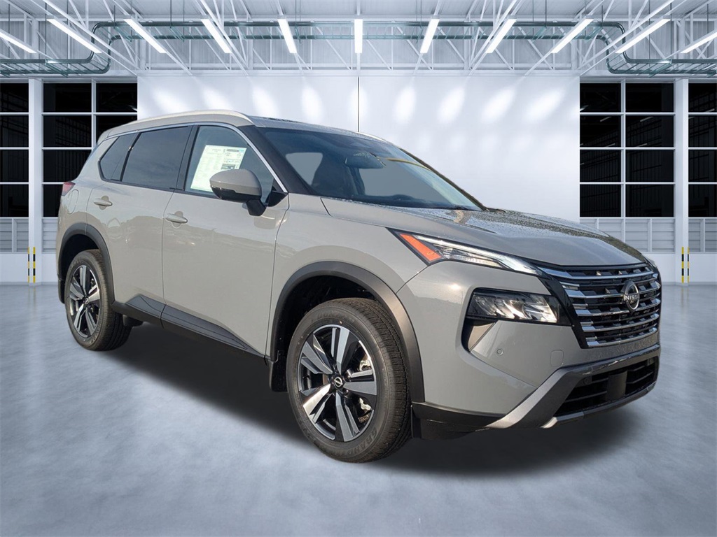 2025 Nissan Rogue
