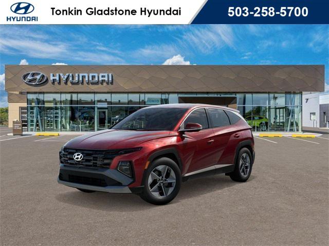 2026 Hyundai Tucson SEL's photo