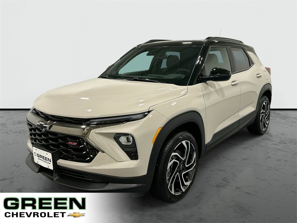 2026 Chevrolet Trailblazer RS's photo