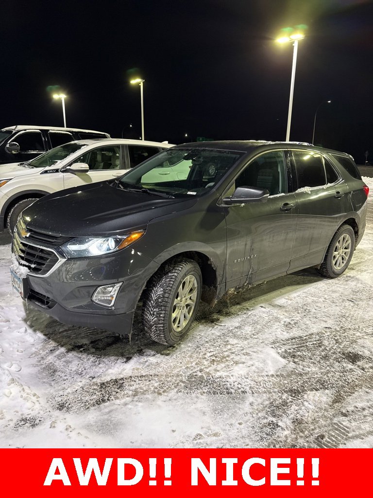 2019 Chevrolet Equinox LT