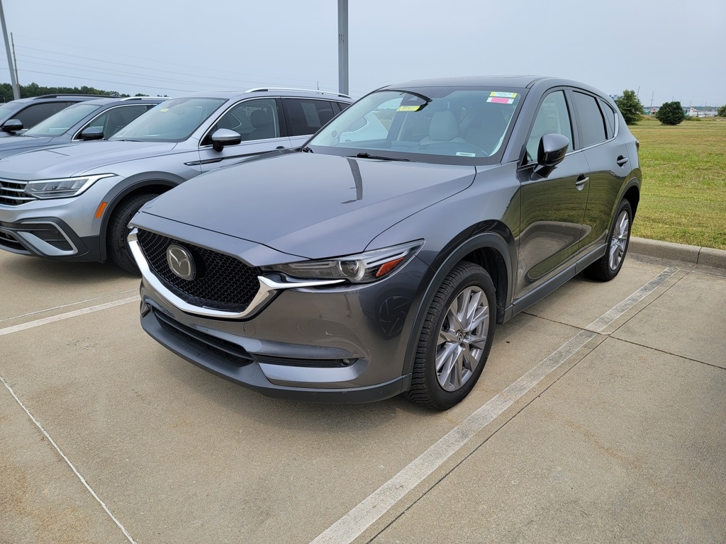 2020 Mazda CX-5 Grand Touring photo 5