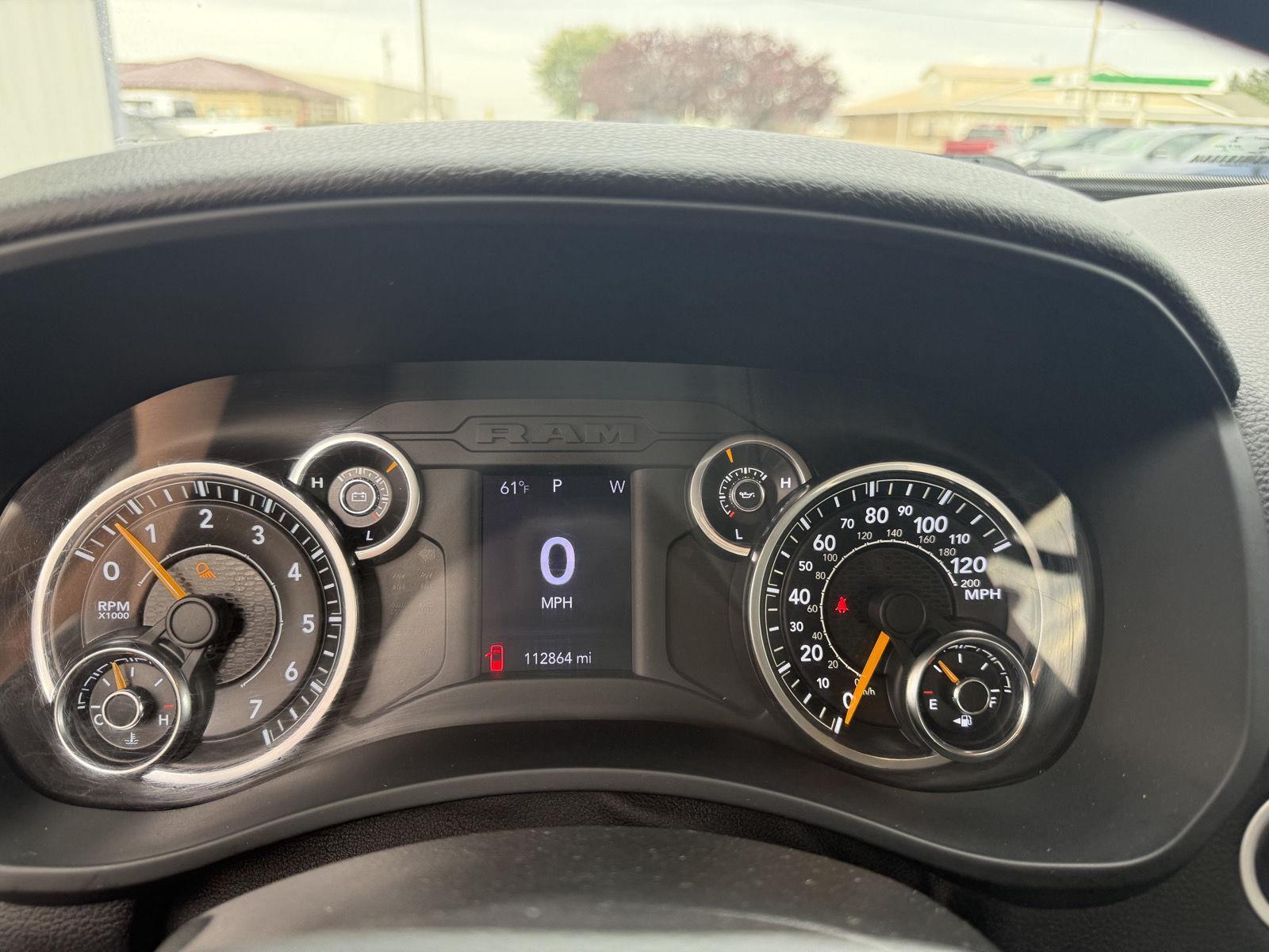 2020 Ram 2500 Tradesman photo 16