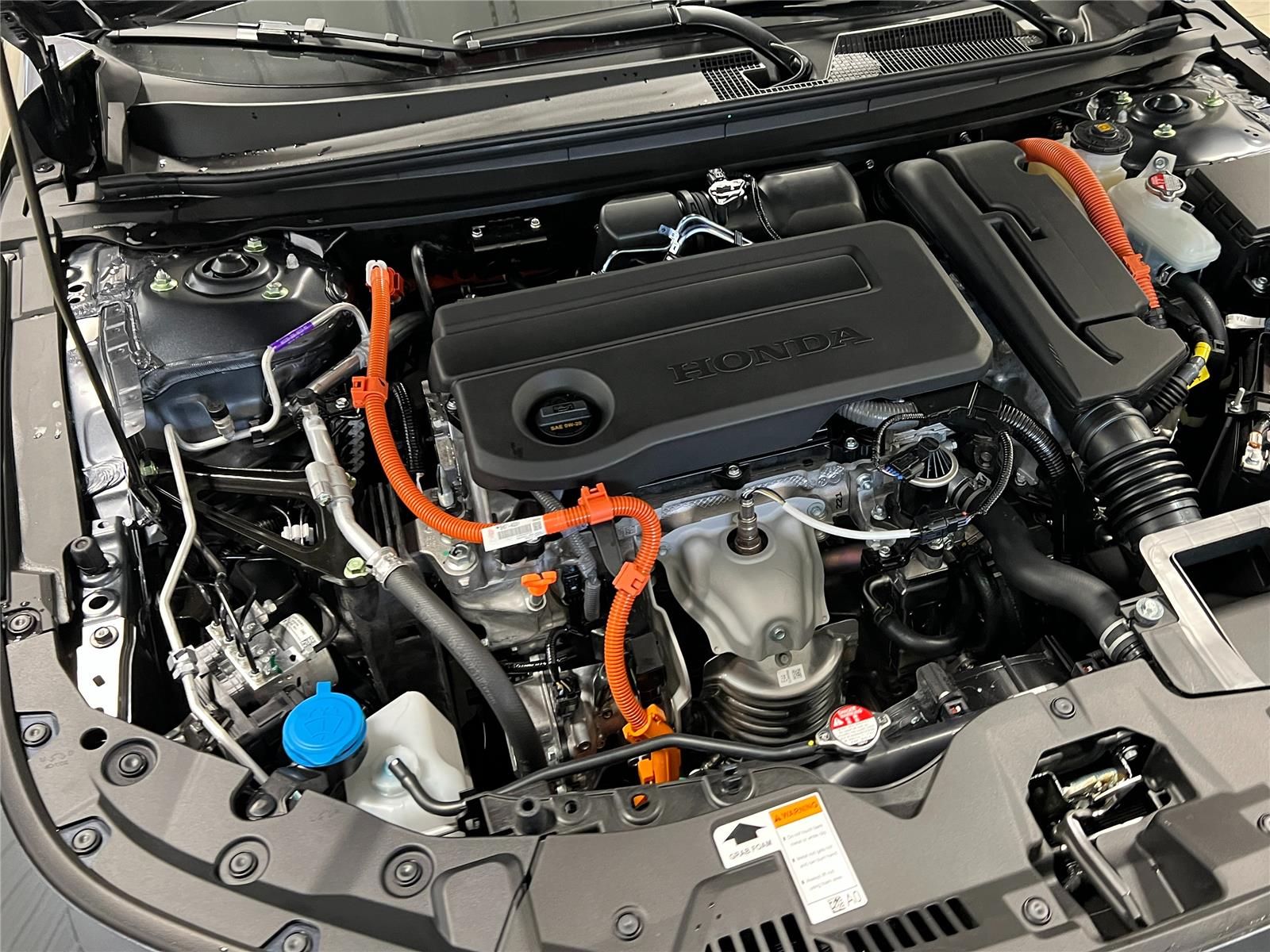 2025 Honda Accord Hybrid EX-L photo 11