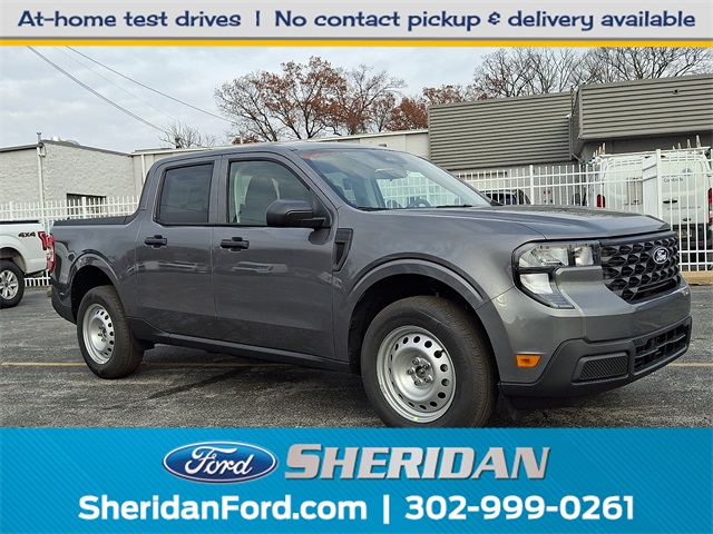 2025 Ford Maverick XL's photo