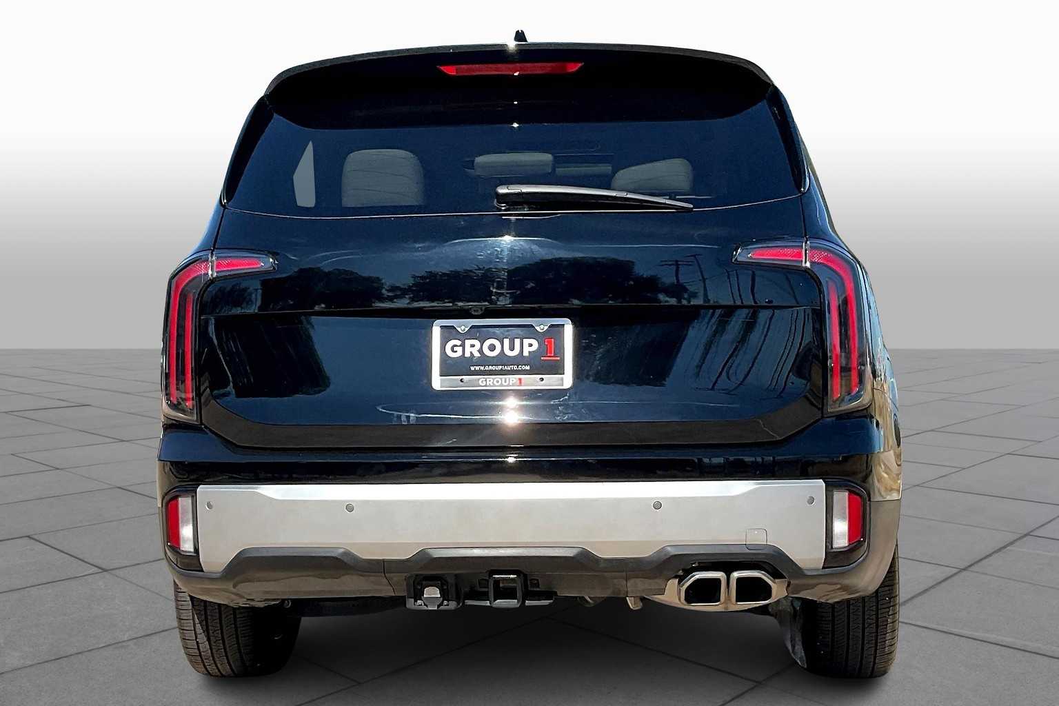 2024 Kia Telluride EX photo 4