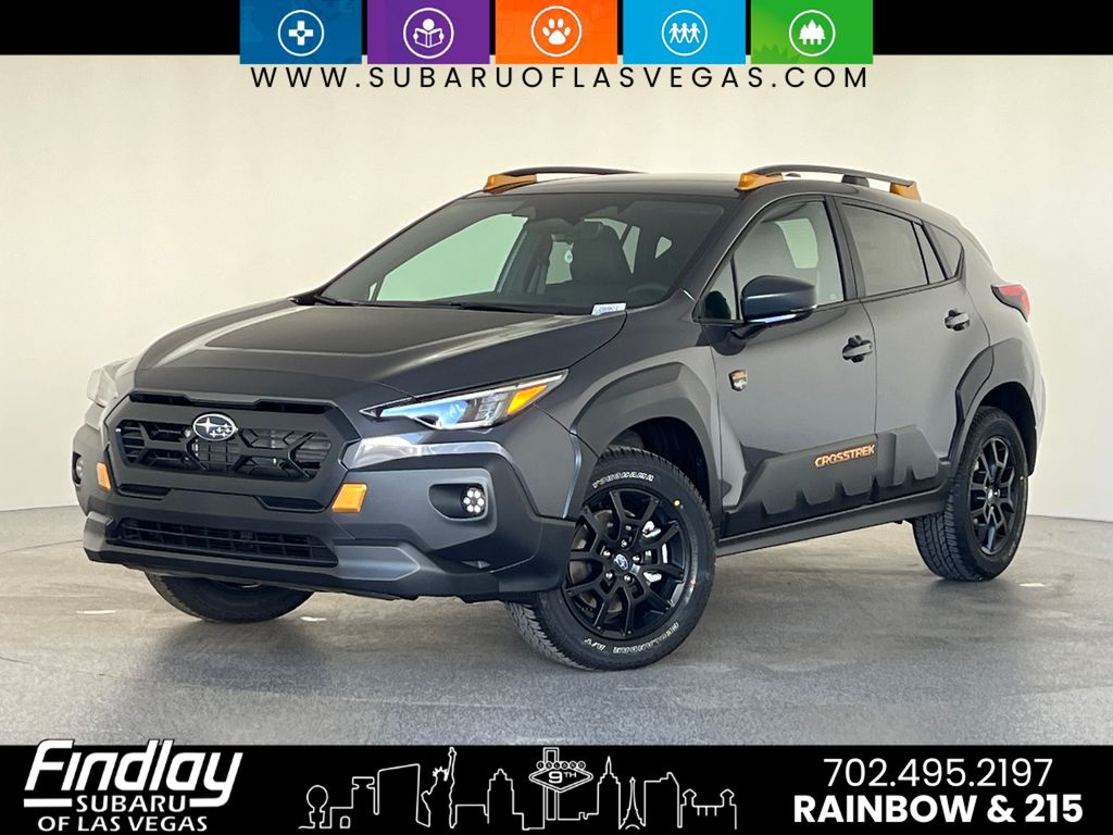 2026 Subaru Crosstrek Wilderness's photo