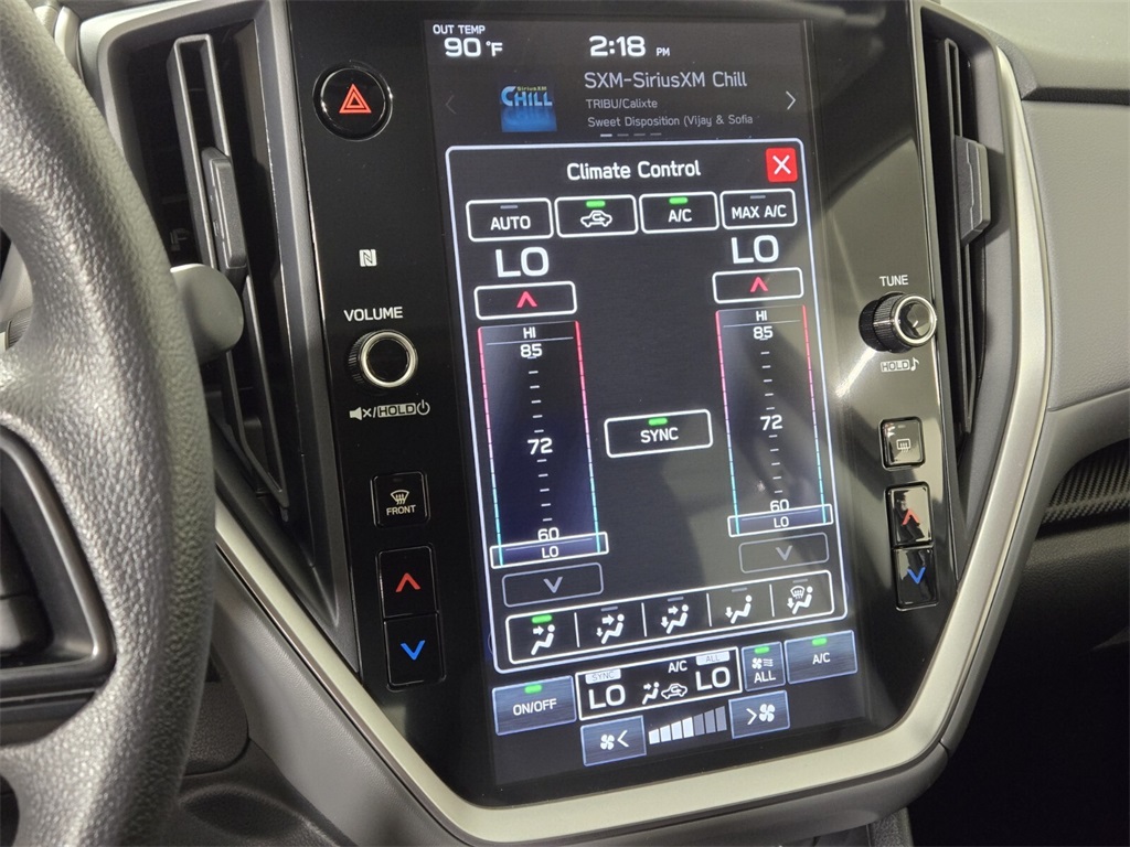 2025 Subaru Crosstrek Premium photo 12