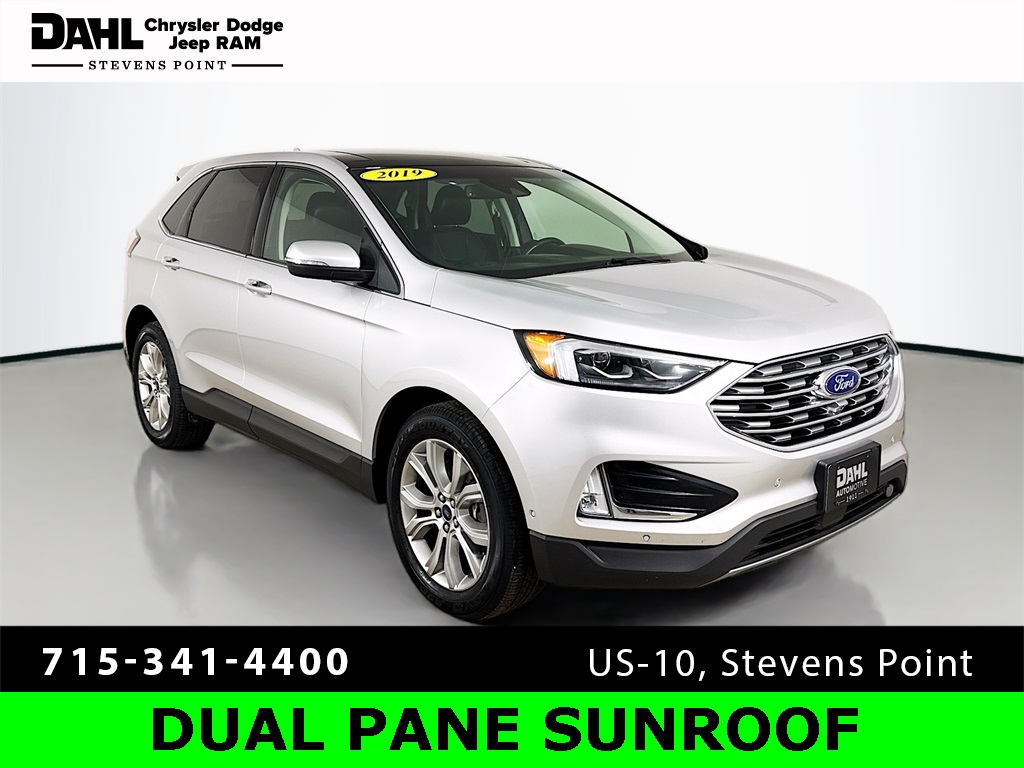 2019 Ford Edge