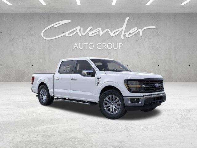 2025 Ford F-150 XLT photo 5