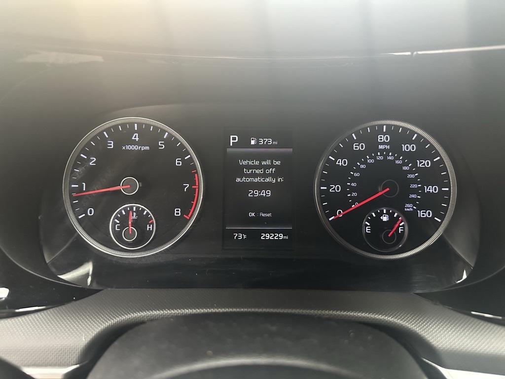 2024 Kia K5 GT-Line photo 24
