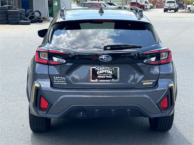 2024 Subaru Crosstrek Sport photo 12