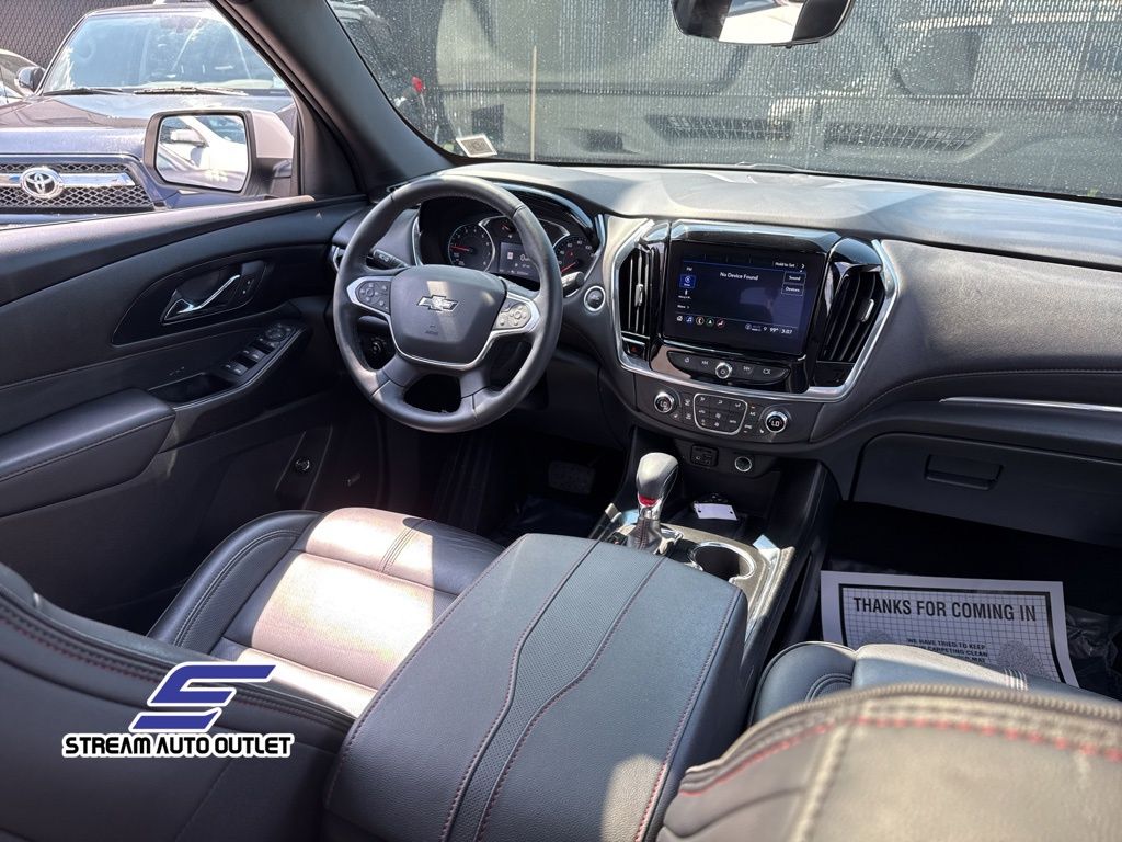 2023 Chevrolet Traverse RS photo 19