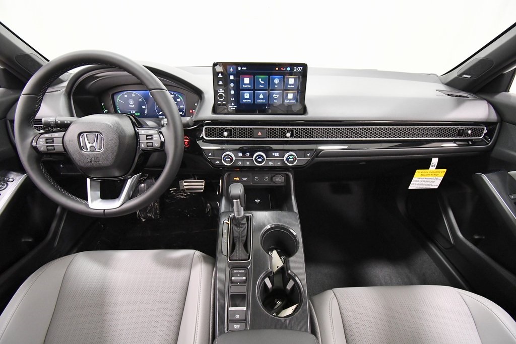 2026 Honda Civic Hybrid Sport Touring photo 6