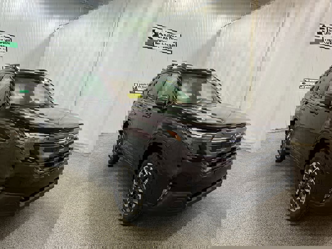 2026 Subaru Forester Premium's photo