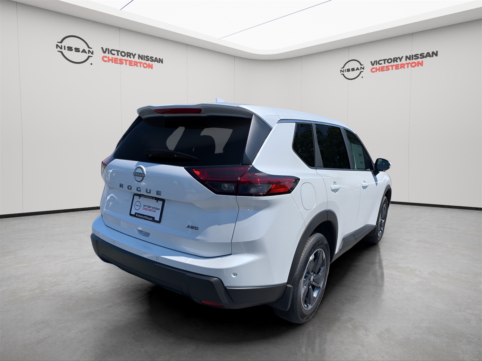 2026 Nissan Rogue SV photo 6