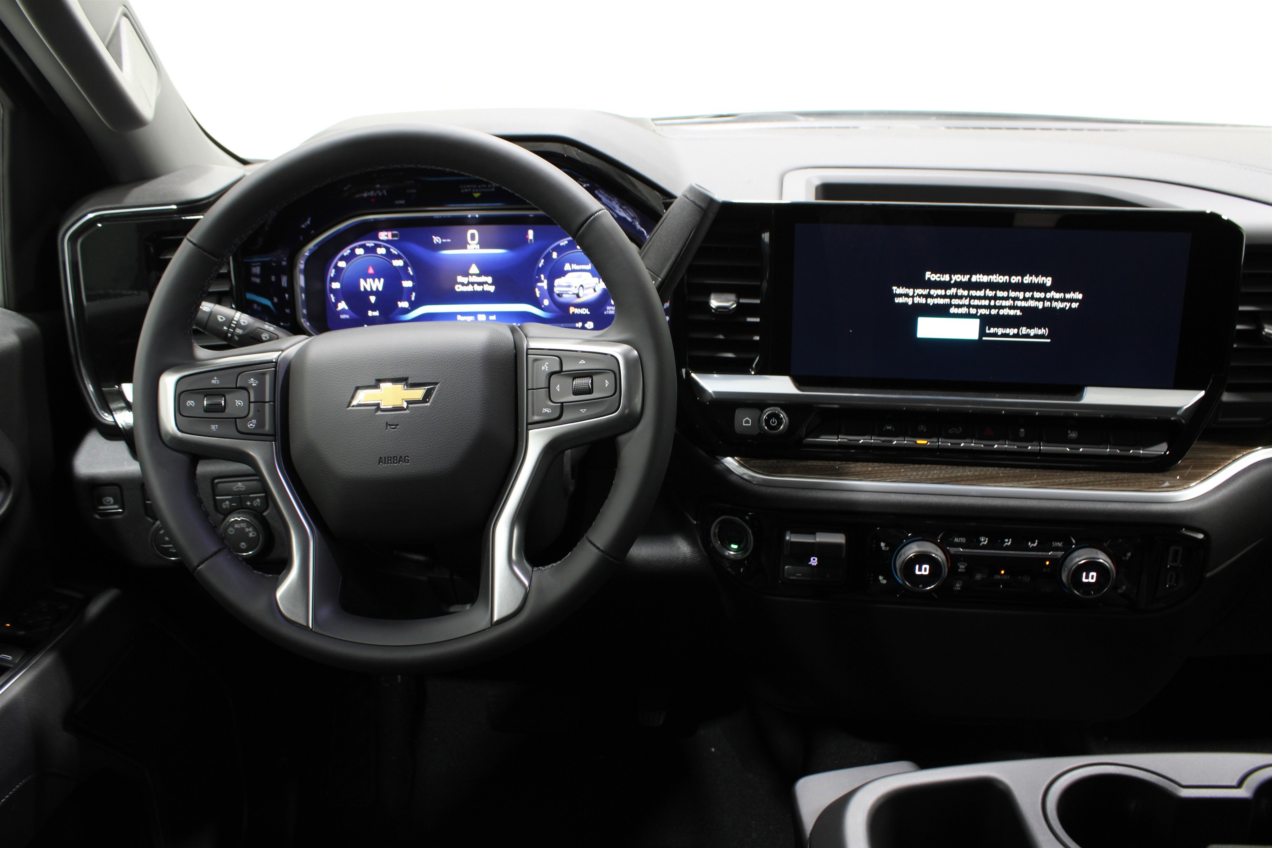 2026 Chevrolet Silverado 1500 LT photo 2