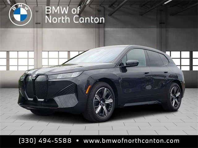 2026 BMW iX 