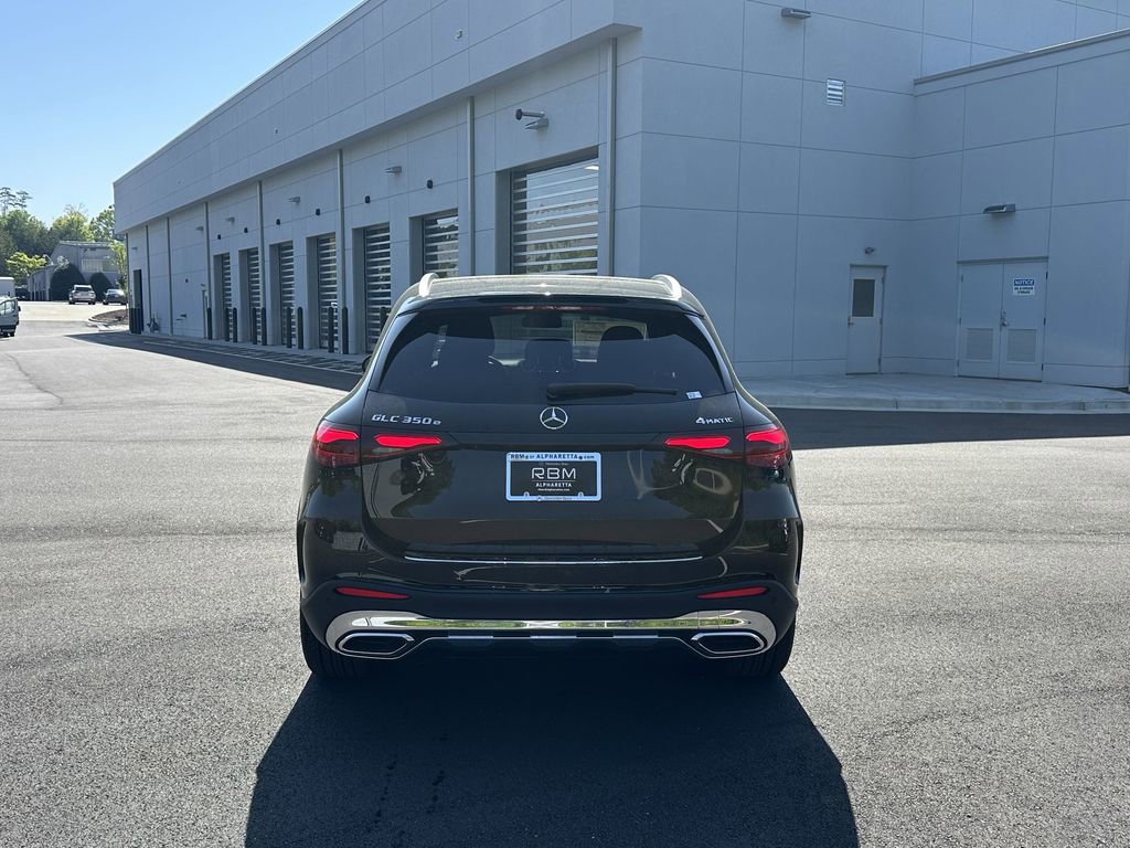 2025 Mercedes Benz GLC 350e 4MATIC photo 7