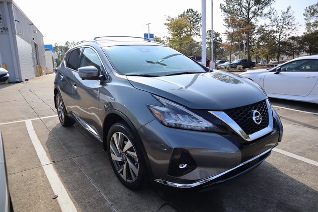 2020 Nissan Murano SL photo 2
