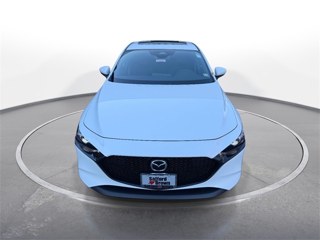 2025 Mazda Mazda3 2.5 s Preferred photo 12