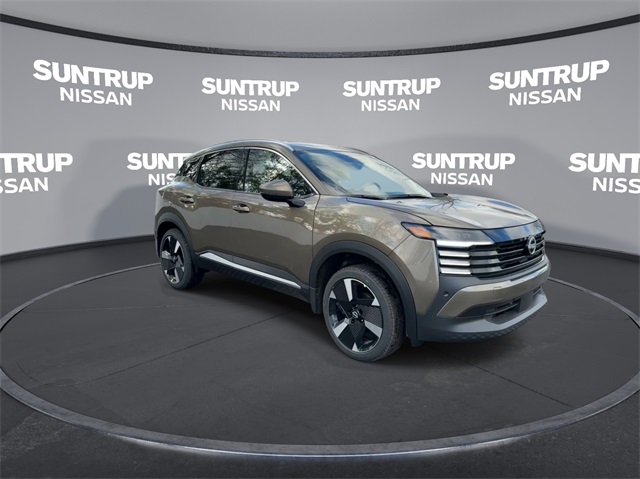 2025 Nissan Kicks SR photo 2