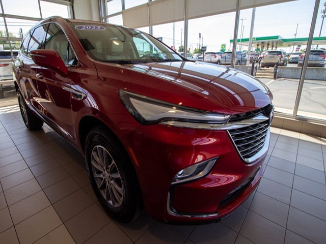 2023 Buick Enclave Essence photo 4