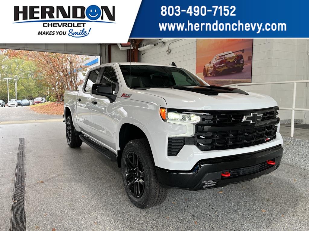 2026 Chevrolet Silverado 1500 LT Trail Boss's photo