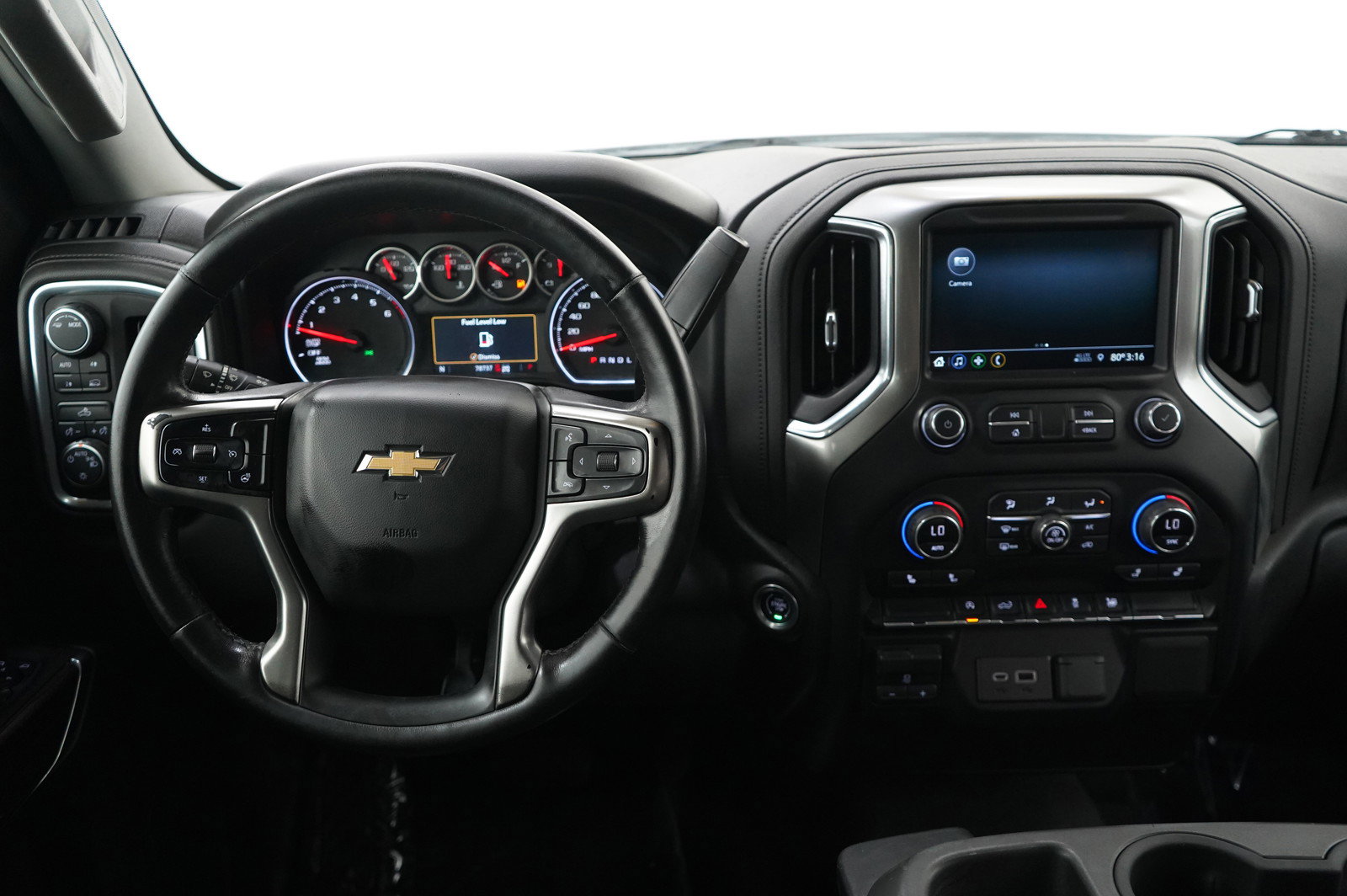 2021 Chevrolet Silverado 1500 LT photo 12