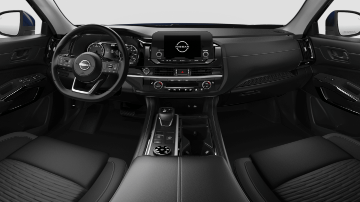 2025 Nissan Pathfinder SV photo 10