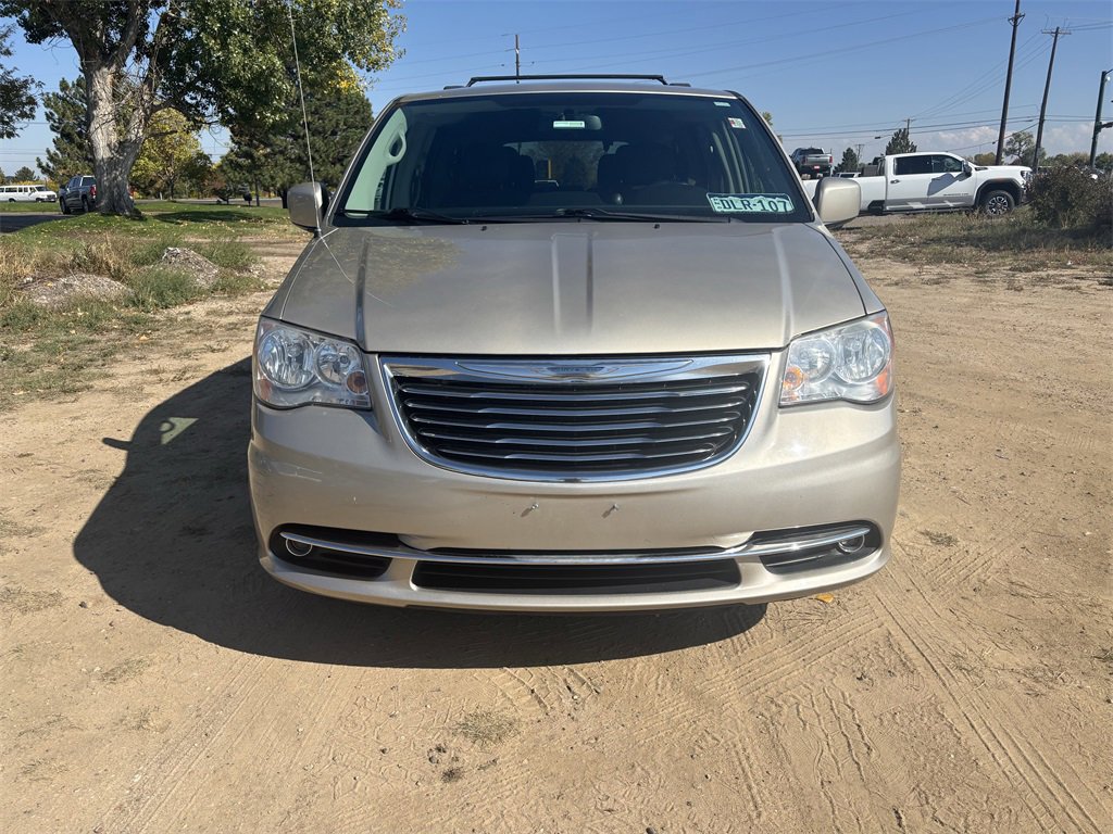 Used 2014 Chrysler Town & Country Touring with VIN 2C4RC1BG4ER270084 for sale in Greeley, CO
