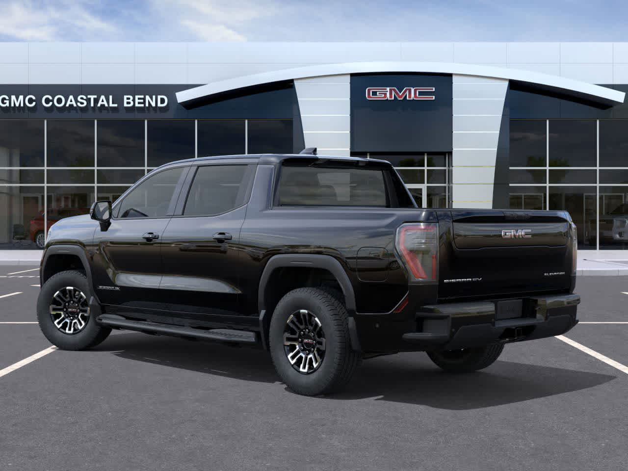 2026 Gmc Sierra Elevation photo 2