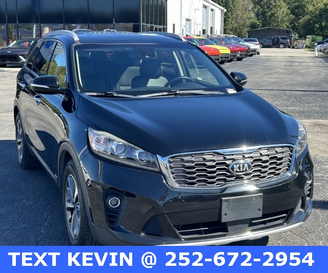 2019 Kia Sorento EX
