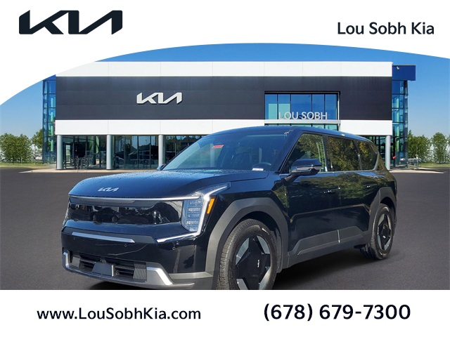 2026 Kia EV9 Light L/R's photo